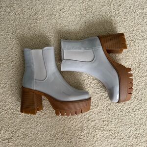 Madden Girl Women's Gotchha Ankle Boot - NEVER WORN